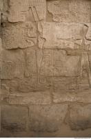 Photo Texture of Symbols Karnak 0128